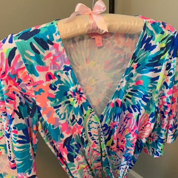 Lilly Pulitzer Pants - Lilly Pulitzer Romper